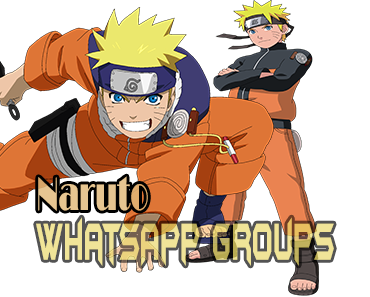 Naruto Whatsapp Group Links