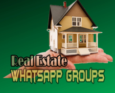 Real Estate WhatsApp group