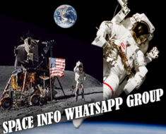 Space Info Whatsapp Group