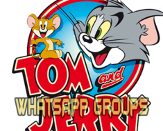 Tom And Jerry Whatsapp Group Links
