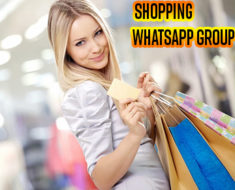 Vip Shopping WhatsApp Group
