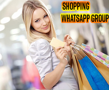 Vip Shopping WhatsApp Group
