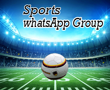 Vip Sports WhatsApp groups