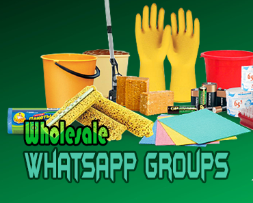 Wholesale WhatsApp group