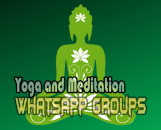 Yoga and Meditation WhatsApp group