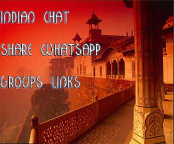INDIAN CHAT SHARE WHATSAPP GROUP LINK
