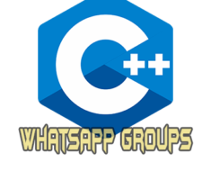 C and C++ Whatsapp Group Links