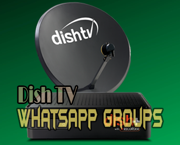 Dish TV WhatsApp group