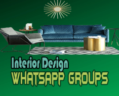 Interior Design WhatsApp group