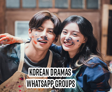 korean Dramas Whatsapp Groups