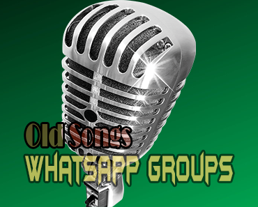 Old Songs Whatsapp Group Links