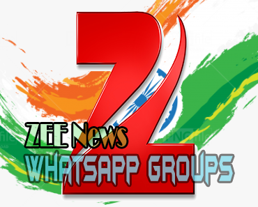 Zee News WhatsApp group