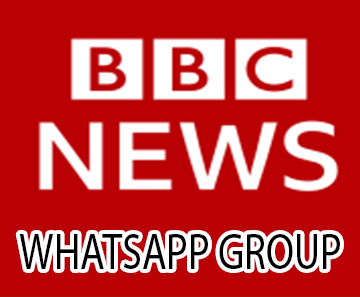 BBC NEWS WHATSAPP GROUP's LINKS