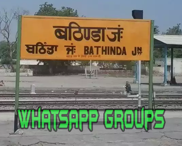 Bathinda WhatsApp Group Links