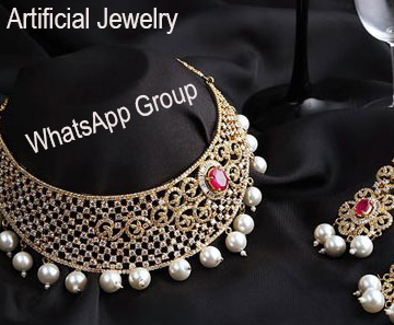 Best Indian Artificial Jewelry WhatsApp Group