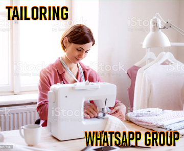 Best Tailoring WhatsApp Group