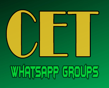 CET Whatsapp Group Links List