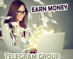 EARN MONEY TELEGRAM GROUP's LINKS