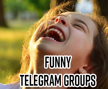 Funny Telegram Groups Link