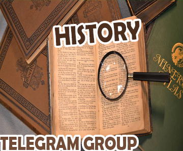 HISTORY TELEGRAM GROUP's LINKS