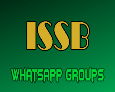 ISSB WhatsApp Group Links List
