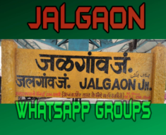 Jalgaon WhatsApp Group Links