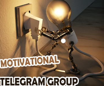 MOTIVATIONAL TELEGRAM GROUP's LINKS