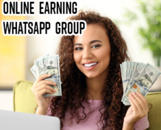 Online Earning Whatsapp Group