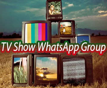 TV show whatsapp group
