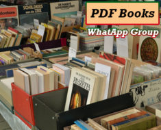 Top PDF Books WhatApp Group