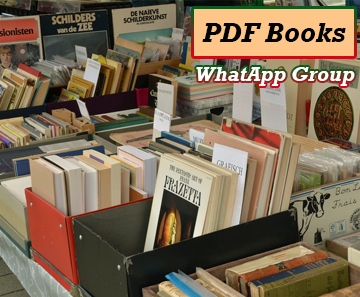 Top PDF Books WhatApp Group