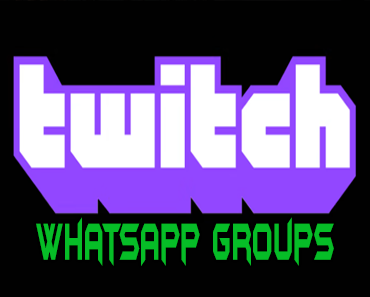 Twitch WhatsApp Group Links List
